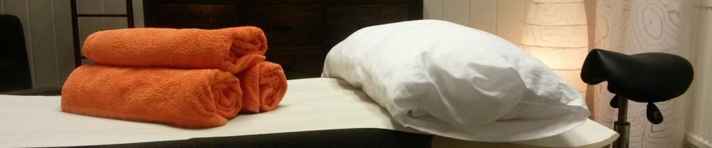 hieronta huone banner kuva